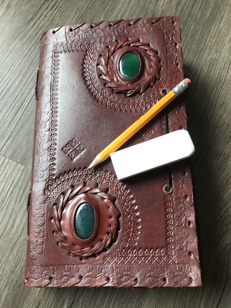 NotebookAndPencil