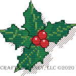 Christmas_Holly_Berry