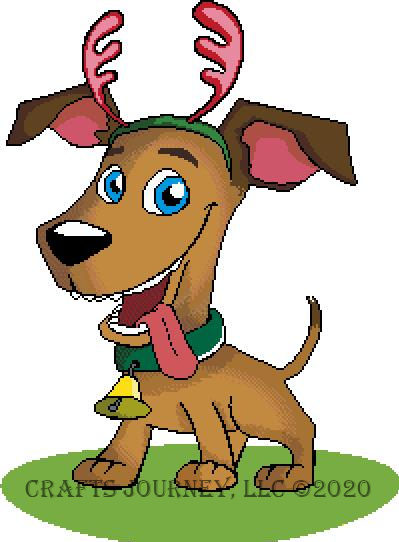 ChristmasDoggy2020