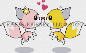 CuteLovestitchedview