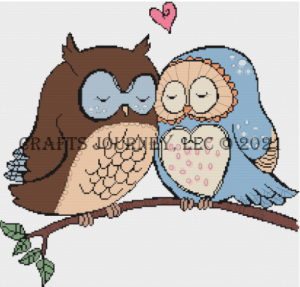 CuteOwlsStitchedView