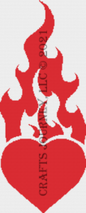 HeartonFireMaxistitchedview