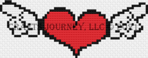 HeartWithWingsStitchedView