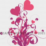 HeartsAbstractionStitchedView
